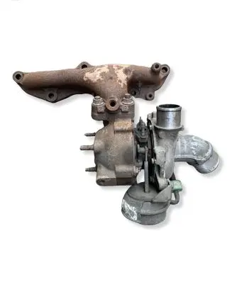 Toyota Corolla E120 E130 Turbo 172010N010