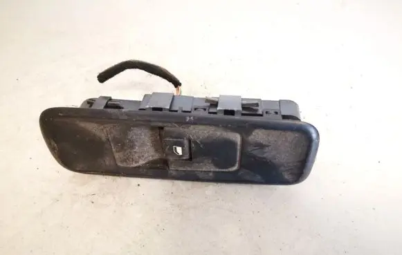 Peugeot 807 Electric window control switch 14893750XT