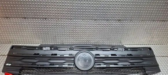 Fiat Talento Front bumper upper radiator grill S26338445 623106388R