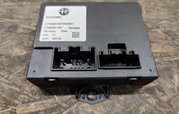 Alfa Romeo Stelvio Other control units/modules 50552982