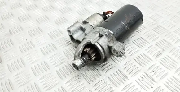 Audi A6 S6 C7 4G Starter motor 03L911021E