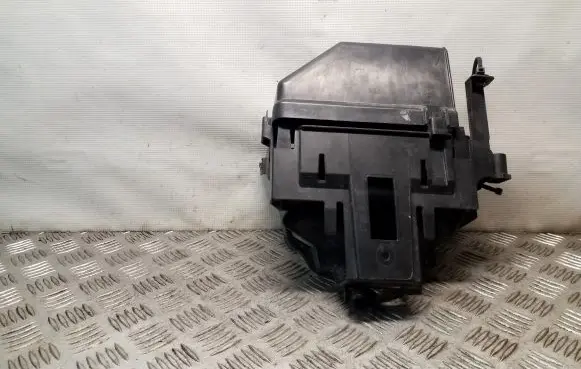 Fuse box cover