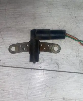 Renault Kangoo I Crankshaft position sensor 197589
