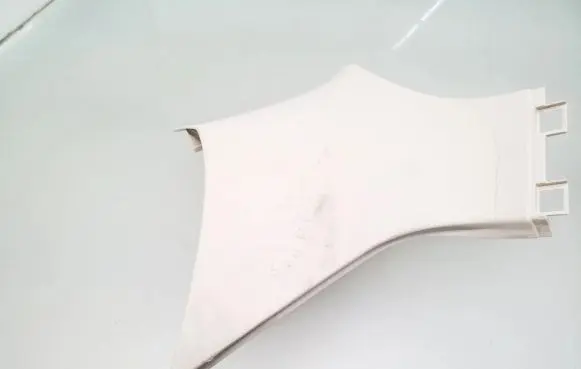 Volkswagen PASSAT B8 (D)pillar trim (top) 3G9867246