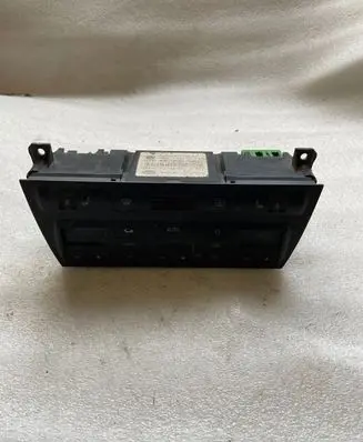 Audi A6 S6 C5 4B Climate control unit 4B0820043L 5KB00765409