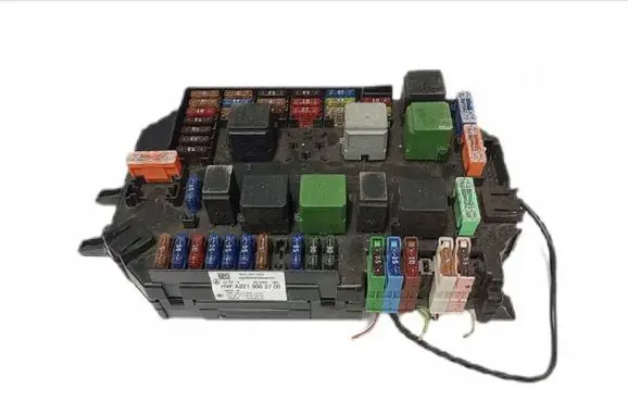 Mercedes-Benz S W221 SAM control unit A2219002700