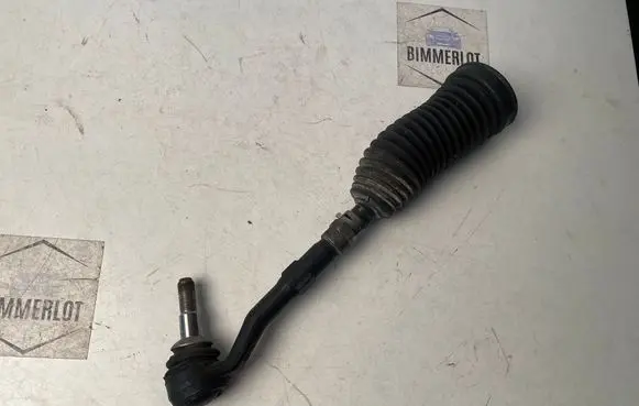 BMW 5 E60 E61 Steering tie rod 6765781