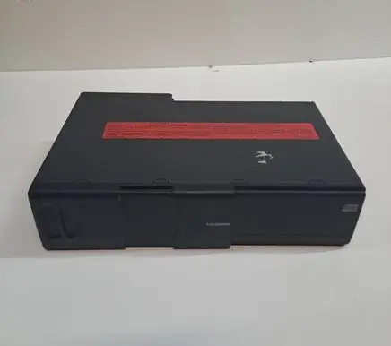 BMW 5 E39 CD/DVD changer 65126913388
