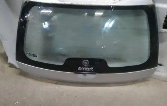 Tailgate/trunk/boot lid