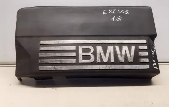 BMW 1 E81 E87 Engine cover (trim) 7530743 62440410