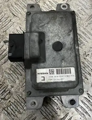 Nissan Qashqai+2 Other control units/modules 31036JG13A 31036JG13AETC51