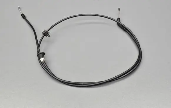 Ford Fiesta Engine bonnet/hood lock release cable DSCQA C1BB16B975AA