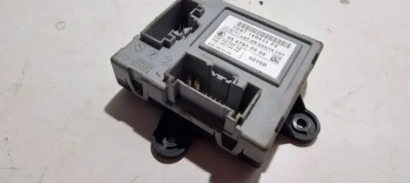 Ford Mondeo MK IV Door control unit/module 7G9T14B533FE 14C237AB 0507910900