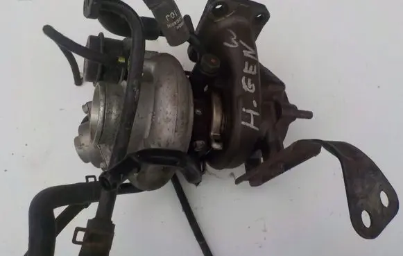 Hyundai Genesis Turbo 4937706902