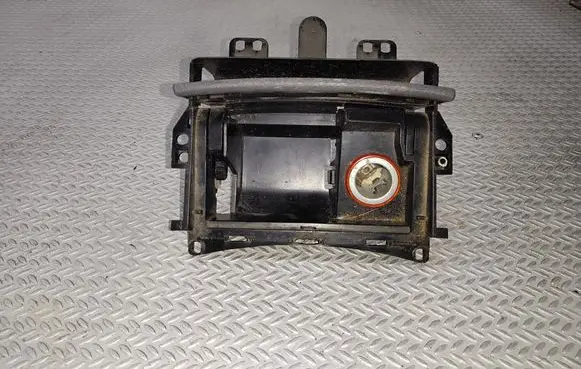 Ashtray (front)