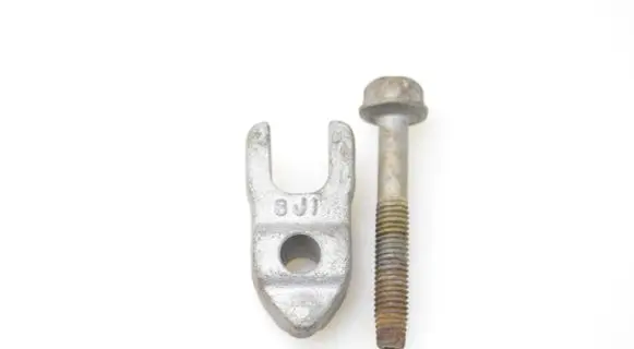 Chevrolet Captiva Fuel Injector clamp holder