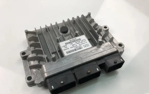 Peugeot 308 Engine control unit/module ECU 9663548180 9664987480