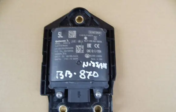 Nissan Leaf II (ZE1) Blind spot module 284K16WK0A