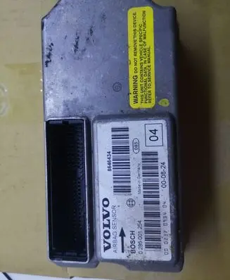 Volvo V70 Airbag control unit/module 8646434