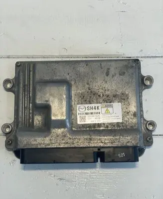 Mazda 6 Engine control unit/module 2757005675 K4238 8881C