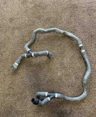 BMW 5 E60 E61 Coolant pipe/hose 7560361
