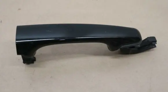 Jaguar XF X250 Front door exterior handle 30753785