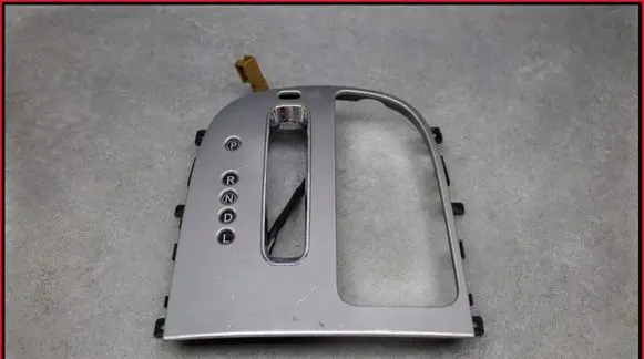 Nissan Murano Z51 Other center console (tunnel) element 96941 A35000 P13710