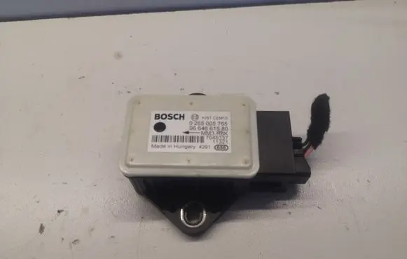 Citroen C4 II ESP acceleration yaw rate sensor 0265005765 9664661580