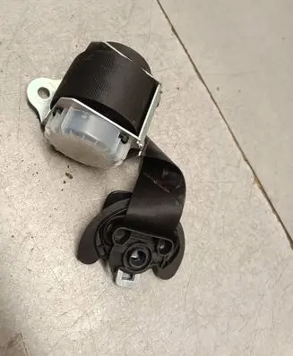 Volkswagen Sharan Roof seat belt 615534800C 160408