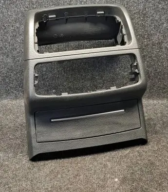Other center console (tunnel) element