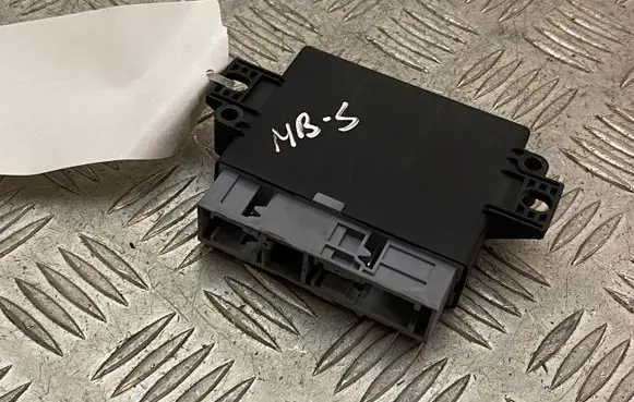 Mercedes-Benz S W222 Parking PDC control unit/module A0009009004