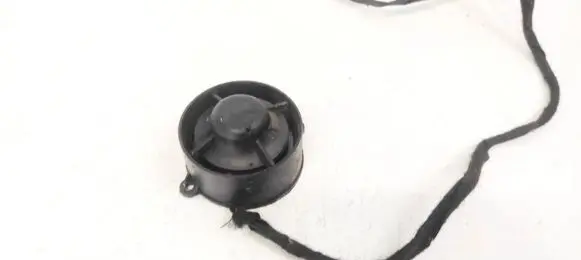 Opel Astra J Alarm system siren 