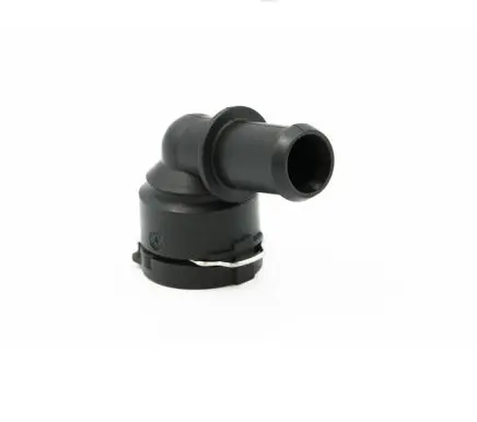 Audi A3 S3 8P Engine coolant pipe/hose 1J0122291C