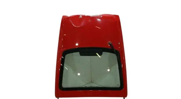Porsche Cayman 987 Tailgate/trunk/boot lid 98754591100