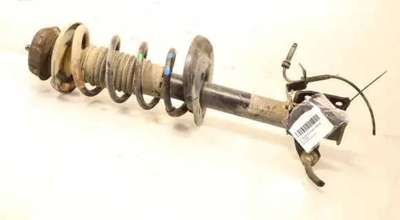 Dacia Dokker Front shock absorber with coil spring