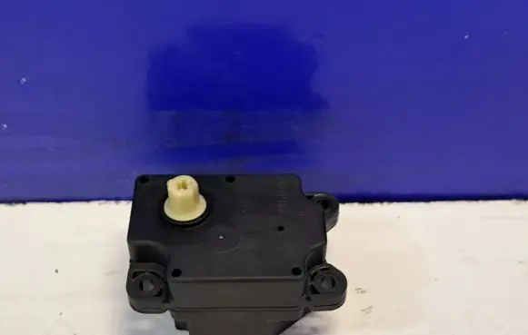A/C air flow flap actuator/motor