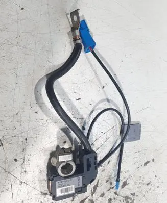 BMW 3 E90 E91 Negative earth cable (battery) 9184207 120150482 14945110