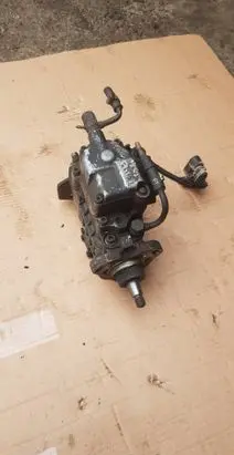 Volkswagen Sharan Fuel injection high pressure pump 028130110H 0460404985