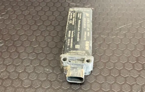 BMW 5 F10 F11 Tire pressure control unit TSSSG4G5 6876227 053120100719