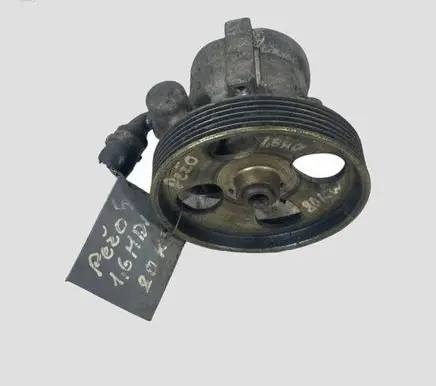 Peugeot 407 Power steering pump 9647790780
