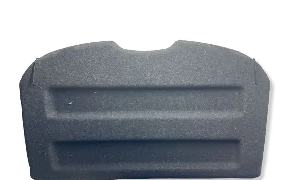 Nissan Qashqai Parcel shelf load cover 