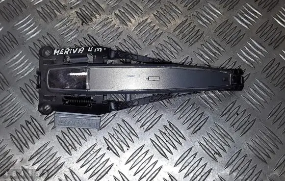 Opel Meriva B Loading door interior handle 