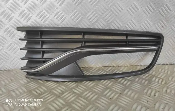 Volkswagen Polo V 6R Front bumper lower grill 6C0853666K