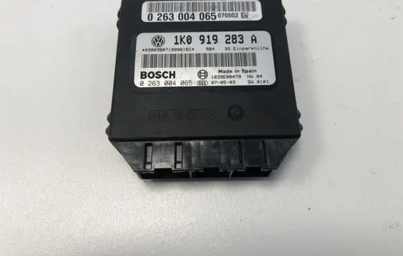 Volkswagen Golf V Parking PDC control unit/module 1K0919283A