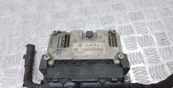 Volkswagen PASSAT B7 USA Engine control unit/module 07K906055AL