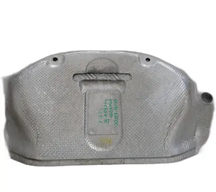 Engine splash shield/under tray