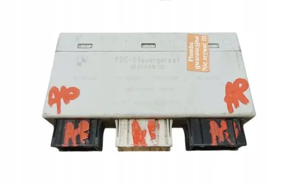 BMW 7 E65 E66 Other control units/modules 6918126