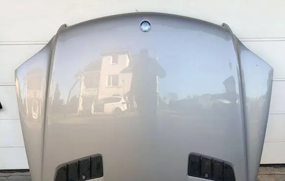 Mercedes-Benz ML W164 Engine bonnet/hood 