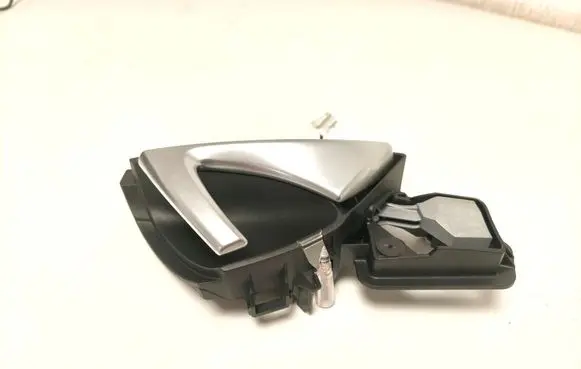 Front door interior handle