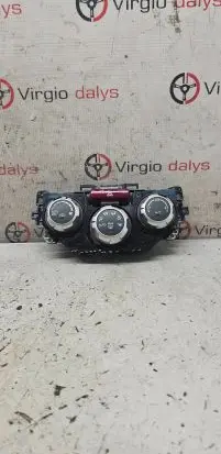 Subaru Forester SH Climate control unit 72311SC060 T1007170DB 89113CA